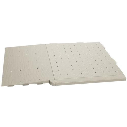 ADAスロープ 薄黄緑