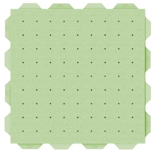 ADAスロープ 薄黄緑