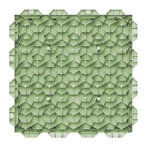 ウルトラベースフロアパネル 薄黄緑