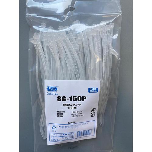 スタンダードタイ耐薬品タイプ透明(100本入)×5