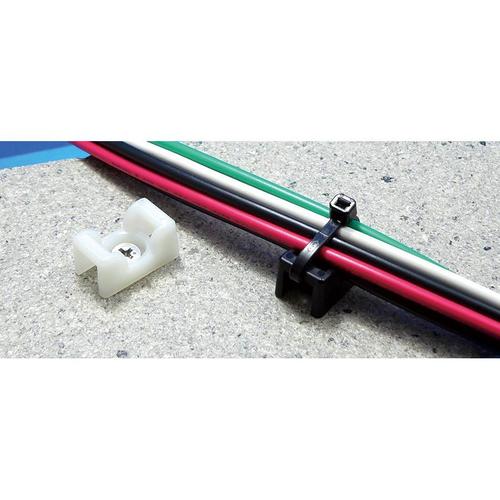 固定具TM7M4W黒 (100本入) 2セット