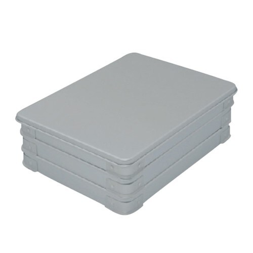 アルミ餃子バット(蓋) 大 2セット