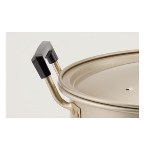 味づくし 純しゅう酸 両手鍋 18cm