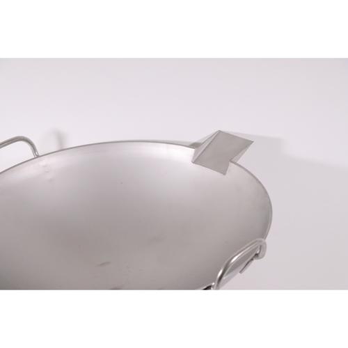 18−8麺ゆで鍋口付60cm