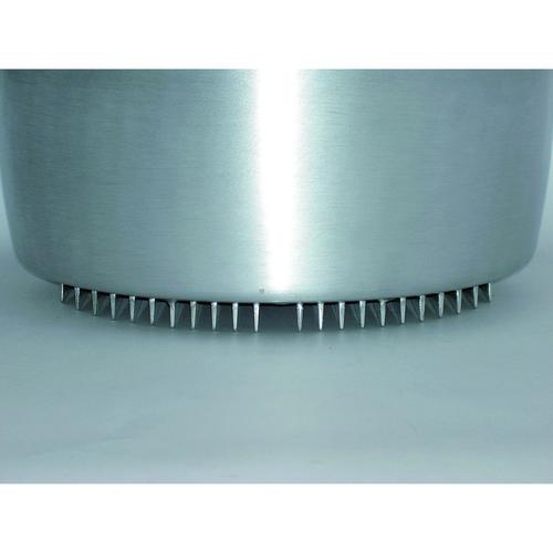 エコライン寸胴鍋蓋無し目盛付54cm120L