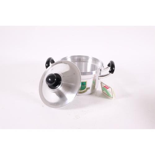 アルミ鋳物文化鍋16cm(1.7L) 3セット