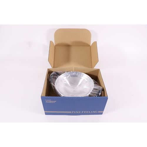 アルミ鋳物文化鍋18cm(2.3L) 2セット