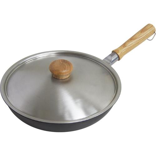 ウルシヤマフライパン用ステンレス蓋16cm6セット