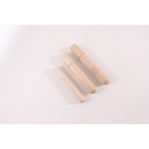 雪平鍋用木柄ネジ付中19.5ー22.5cm用2×6