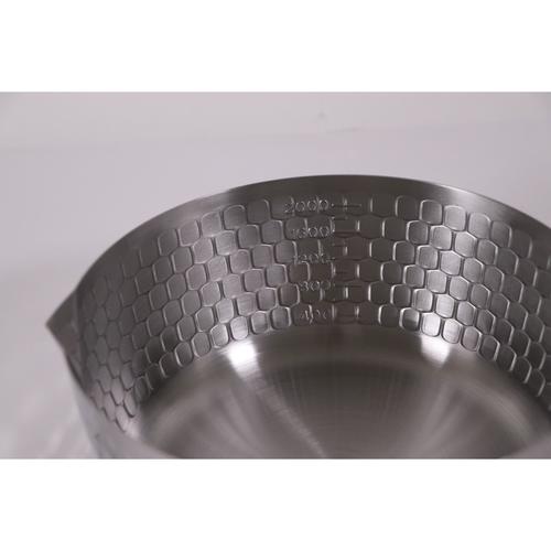 ものやさし電磁打出雪平鍋21cm