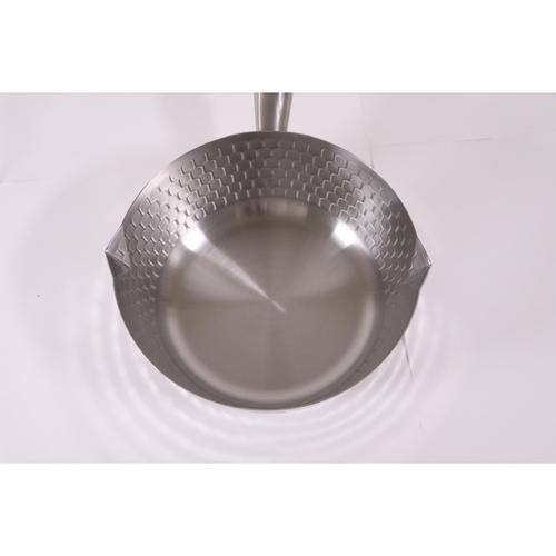 ものやさし電磁打出雪平鍋21cm