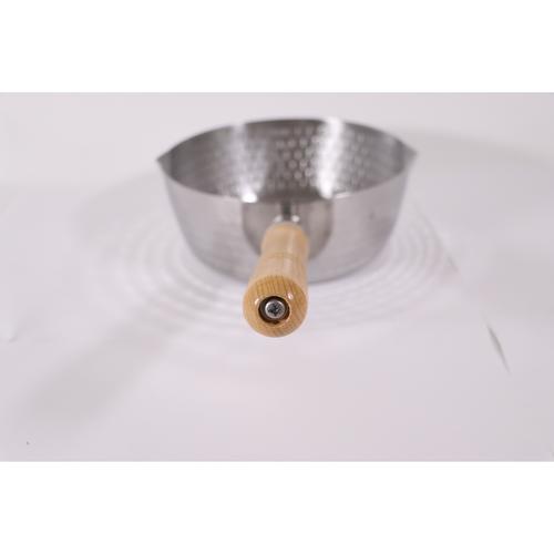 ものやさし電磁打出雪平鍋21cm