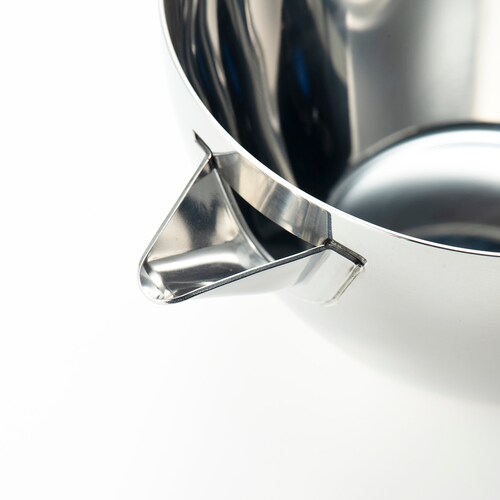 18−8片口ミニ(目盛付)(約300cc)6セット