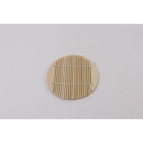 杉中華セイロ用竹スダレ15cm用 46セット
