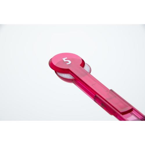 片手ですり切れる計量スプーン3本セット 7セット