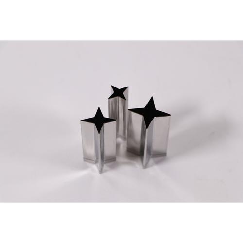 たかもりの生抜3PC手裏剣 5セット