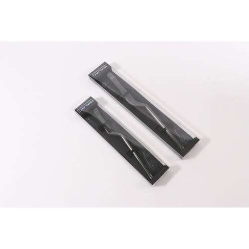 シェフトングラージブラック 4セット