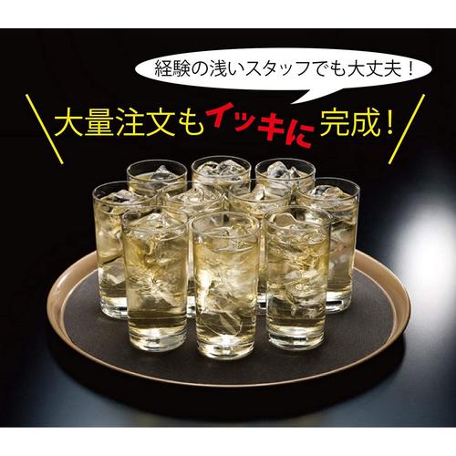 ワンプッシュ定量ディスペンサー一押くん10×6