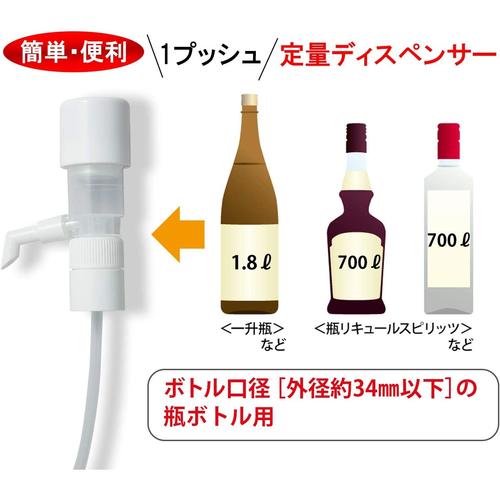 ワンプッシュ定量ディスペンサー×98