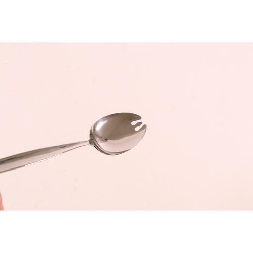 #6600 デザートスプーン先割穴明 60セット