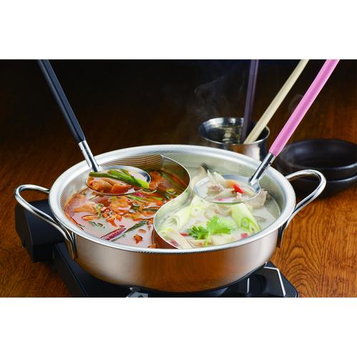 和色玉杓子穴なし鴇色(トキ) 20セット