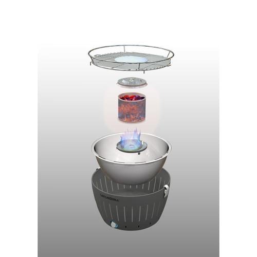 お試し炭付ダークグレーCG−AN−34PNC2