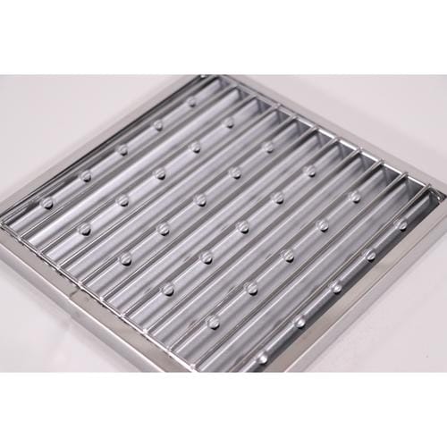 卓上焼台(鉄crアミ付)16cm 8セット