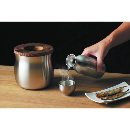 お燗名人専用メタル徳利2合