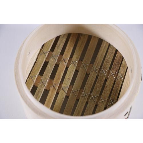 木製中華セイロ身13cm 6セット