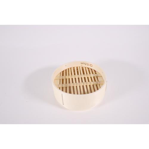 木製中華セイロ身15cm 6セット