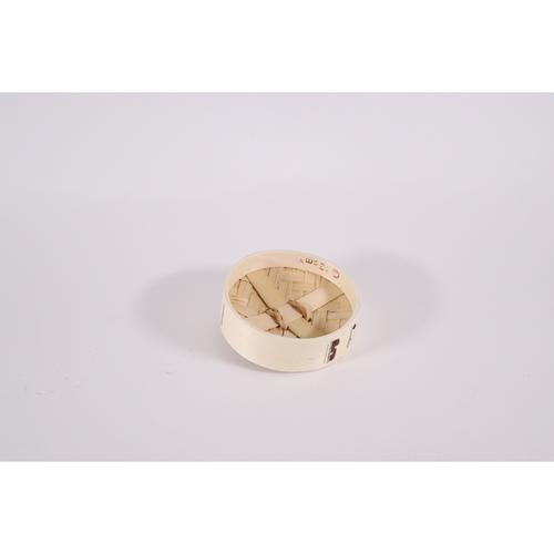 木製中華セイロ蓋13cm 8セット
