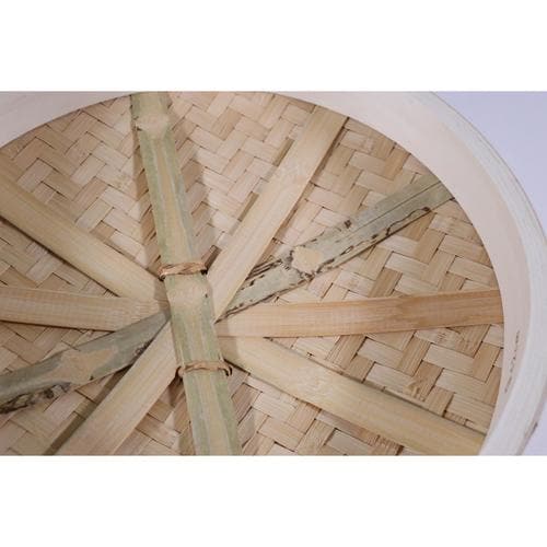 木製中華セイロ蓋13cm 8セット