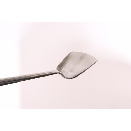 中国製ステン中華ヘラ3号【旧1号】 6セット