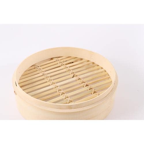 小籠包竹セイロあみ底身13cm 12セット