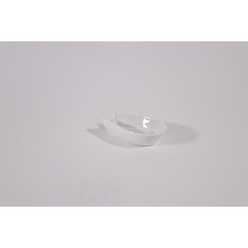 白磁レンゲ台 46セット