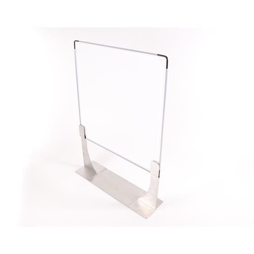 飛沫防止ガード(プラパネル付)カウンター用4セット