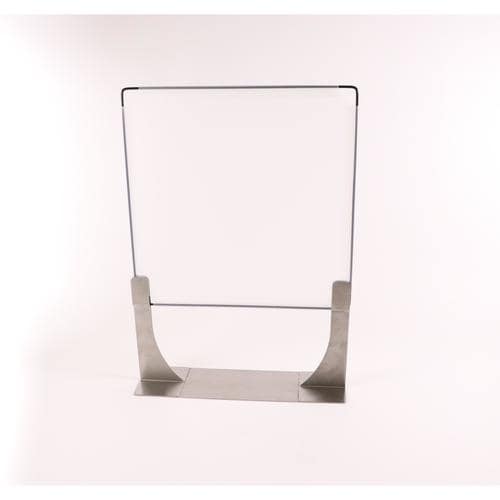 飛沫防止ガード(プラパネル付)カウンター用4セット