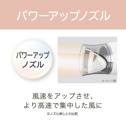 マイナスイオンヘアドライヤー