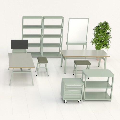 ハイベンチ WS−HB0603−G