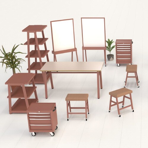 ハイベンチ WS−HB0603−TR