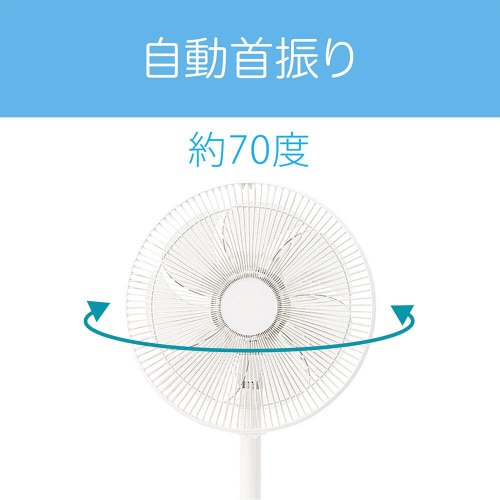 リビング扇風機