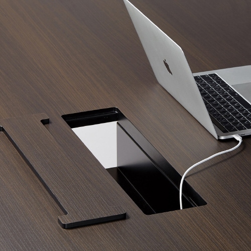 BSKビッグテーブルW2800D1200WG