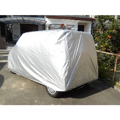 クルマ用 オクトプラスボディーカバーSBP−L1B