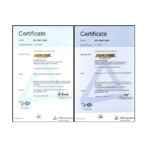 国産車バッテリー AT 42B19R