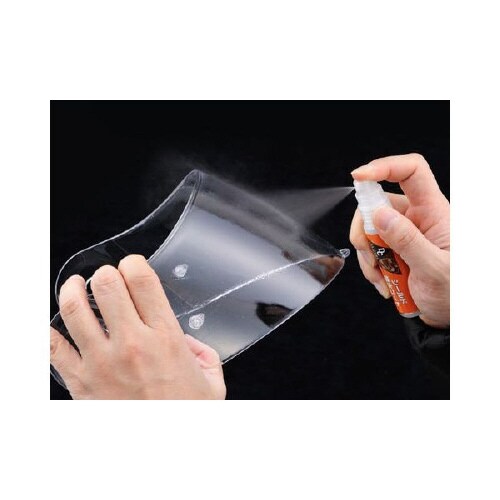 ヘルメットシールド撥水コート 62313