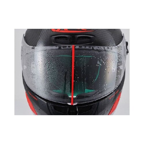 ヘルメットシールド撥水コート 62313