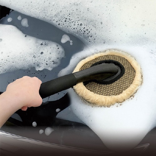 泡神威 柄付き洗車 CS−109