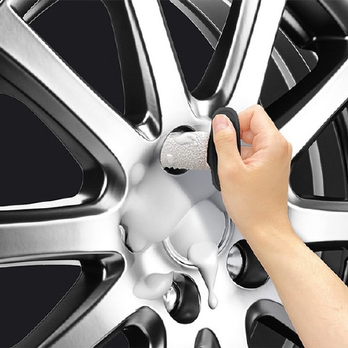 ねじまきホイールナット CS−110