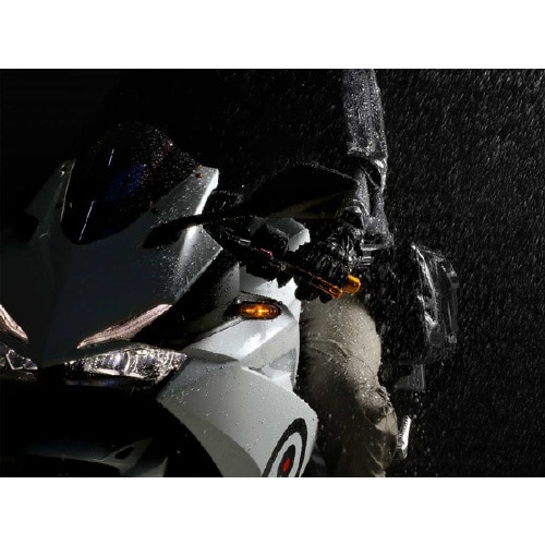 オートバイ用防水ホルスターバッグDBT641−BK