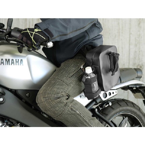 オートバイ用防水ホルスターバッグDBT641−BK